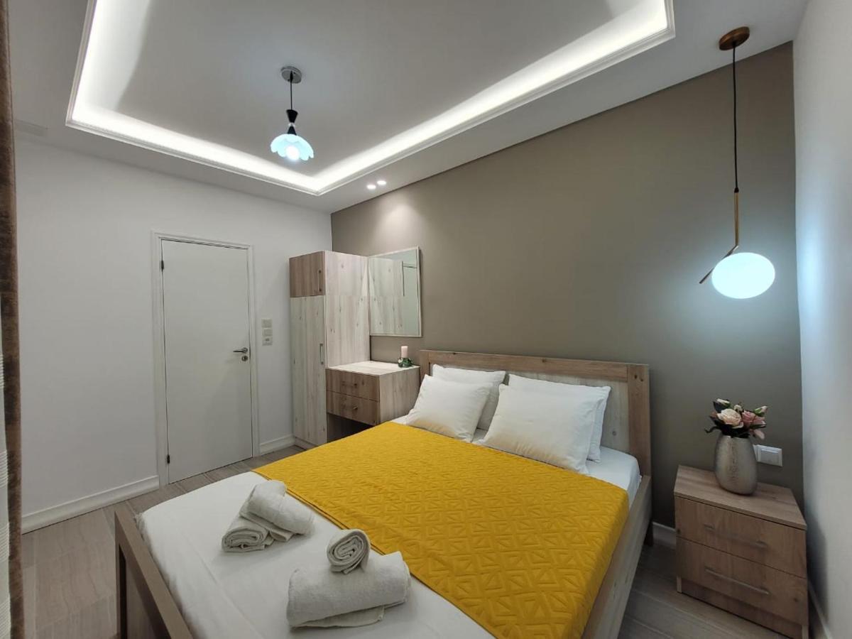 Anis Apartments Sarande Exterior photo